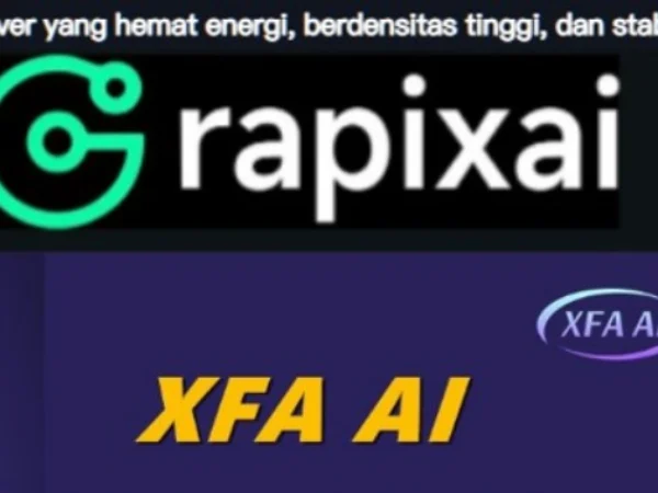 Aplikasi XFA AI yang sedang DIisukan bakal SCAM dan Aplikasi Grapix AI