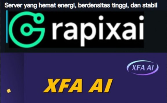 Aplikasi XFA AI yang sedang DIisukan bakal SCAM dan Aplikasi Grapix AI