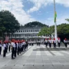 Lebih Dekat dengan Paskibraka Kota Bandung Jelang Peringatan HUT ke-79 RI