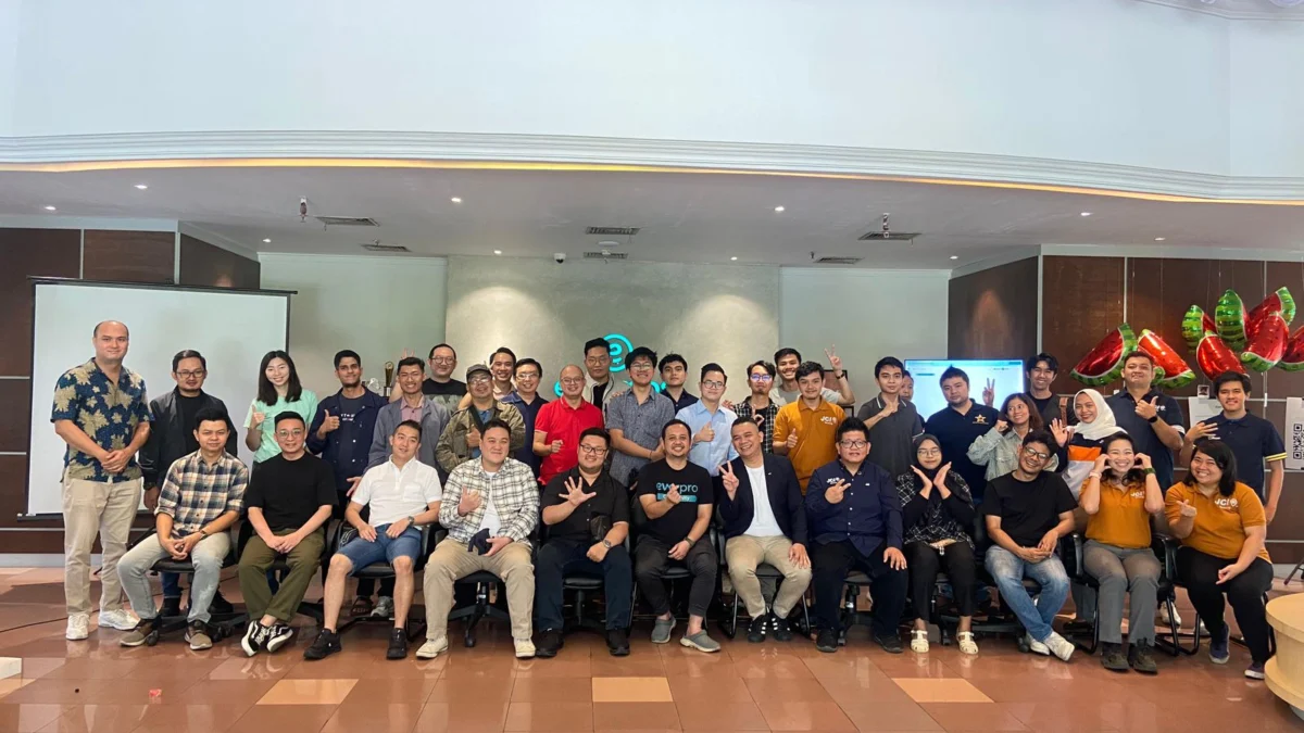 JCI Bandung X Evermos Gelar Industry Visit & Digital Leadership