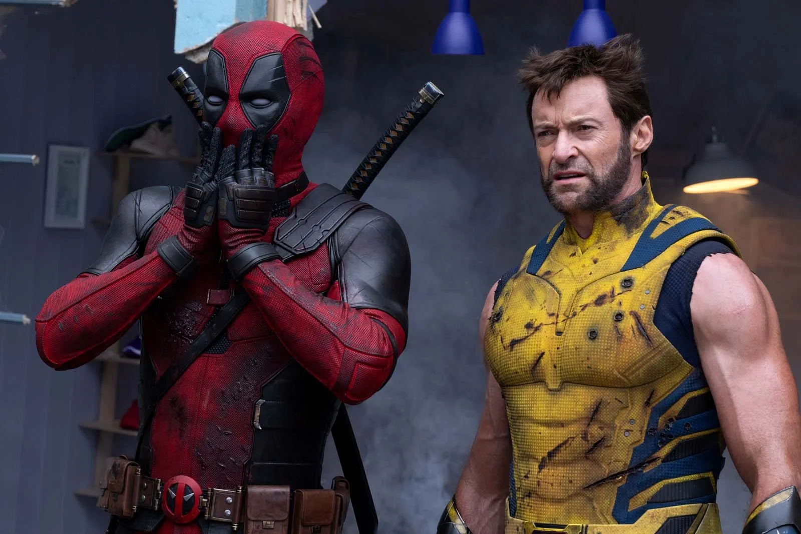 Review Film Deadpool & Wolverine: Kolaborasi Kocak Dua Jagoan Marvel