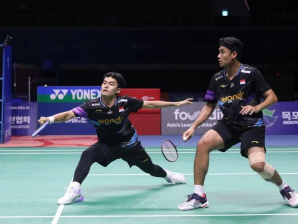 Leo/Bagas Melaju ke Final Korea Open 2024, Usai Kalahkan Fikri/Daniel 