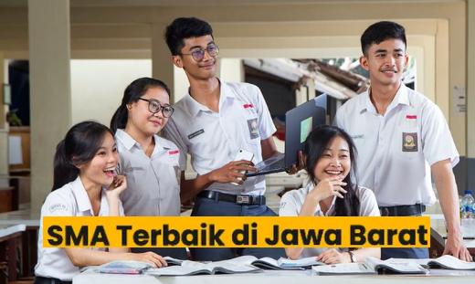 10 SMA Terbaik di Jawa Barat Berdasarkan Nilai UTBK, Nomor 1 Raih UTBK Hingga 630,562