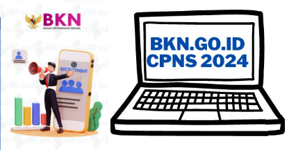 Jadwal Resmi Seleksi Pendaftaran CPNS 2024 Telah Dirilis BKN