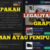 Mengungkap Fakta legalitas Aplikasi GrapixAi, Apakah Aman?