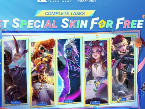 Code Redeem Mobile Legends Hari Ini, Selasa 20 Agustus 2024, Segera Klaim Hadiah Gratis Sebelum Kehabisan!