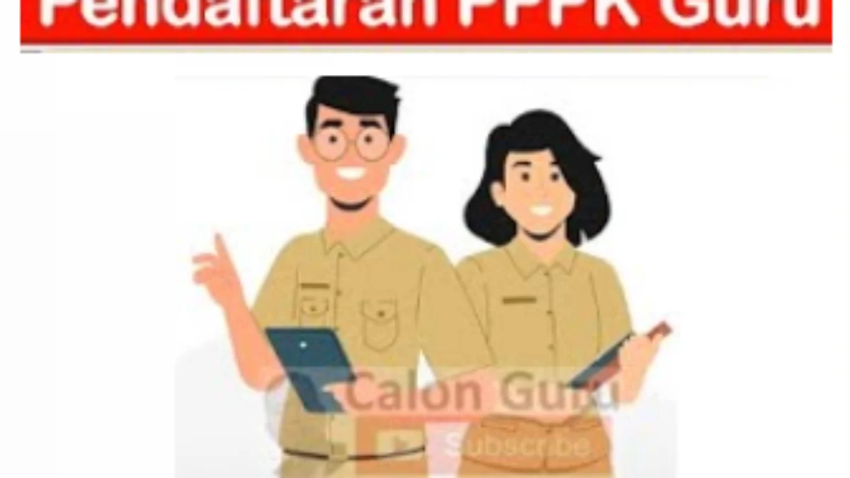 Siap-siap! Pendaftaran PPPK 2024 Akan Segera Dibuka