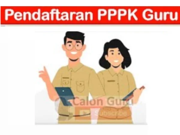 Siap-siap! Pendaftaran PPPK 2024 Akan Segera Dibuka