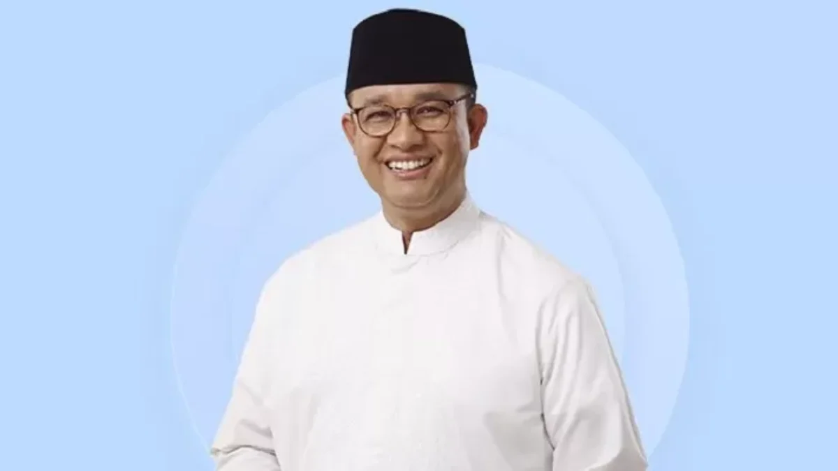 Anies Baswedan maju di Pilgub Jabar diusung PDI Perjuangan/Foto:Istimewa/