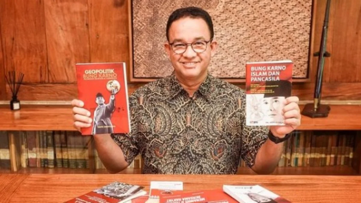 Anies Baswedan tak ada dalam daftar calon gubernur yang diusung PDI Perjuangan gelombang III/Instagram Anies/