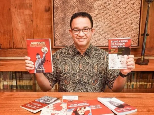 Anies Baswedan tak ada dalam daftar calon gubernur yang diusung PDI Perjuangan gelombang III/Instagram Anies/