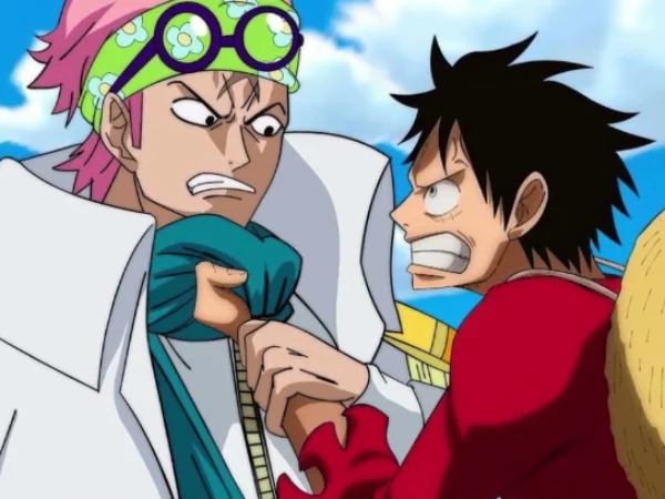 Spoiler One Piece Chapter 1123: Alasan Koby Ingin Hentikan Luffy Mendapatkan One Piece