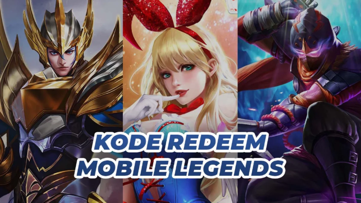 Klaim Segera Kode Redeem ML Hari ini Senin, 12 Agustus 2024