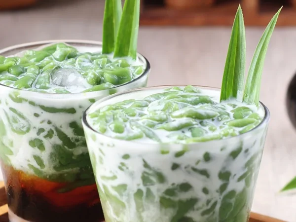 Wajib Coba! Cendol Jawa Barat yang Bikin Lidah Bergoyang