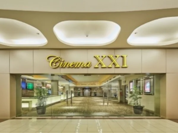 Cara Dapat Promo Buy 1 Get 1 Free Tiket di Bioskop Cinema XXI/ Dok. 21cineplex.com