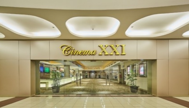 Cara Dapat Promo Buy 1 Get 1 Free Tiket di Bioskop Cinema XXI/ Dok. 21cineplex.com