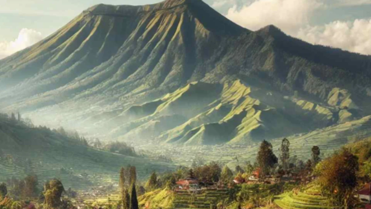 11 Gunung di Jawa Barat jadi Incaran Para Pendaki yang Cocok untuk Pendaki Pemula