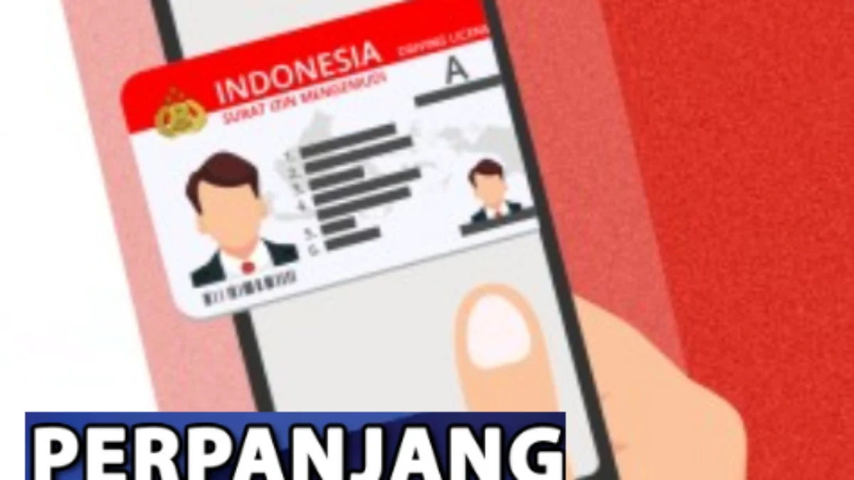 Bisa Urus Sendiri Perpanjangan SIM Online, Ini Dokumen Serta Cara, Syarat, dan Tarif Terbaru per Juli 2024