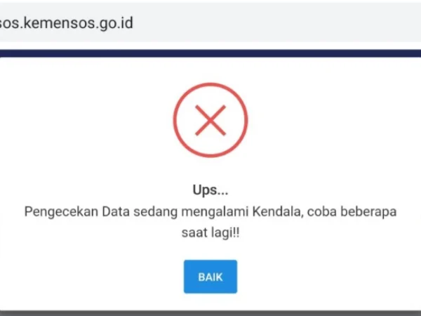 Cek Bansos Error? Dana BPNT Tahap 4 Rp 400 Ribu Belum Jelas Kapan Cair