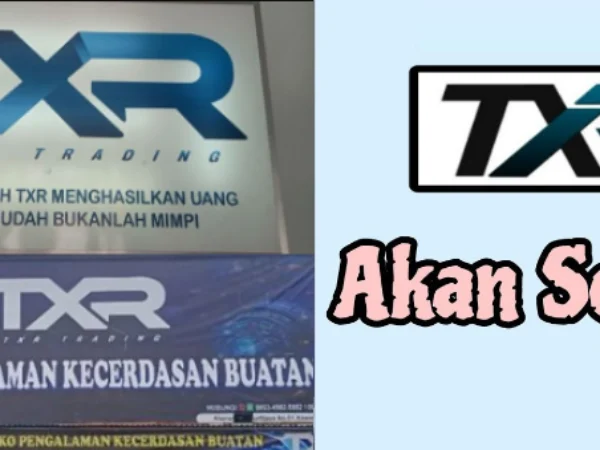 Bagaimana Cara Kerja Aplikasi TXR Trading, Apa Benar Investasi Bodong?