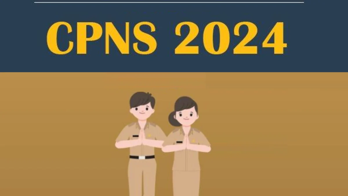 30 Contoh Latihan Soal CPNS 2024 Beserta Kunci Jawaban