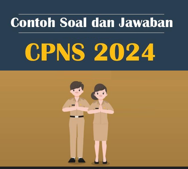 30 Contoh Latihan Soal CPNS 2024 Beserta Kunci Jawaban