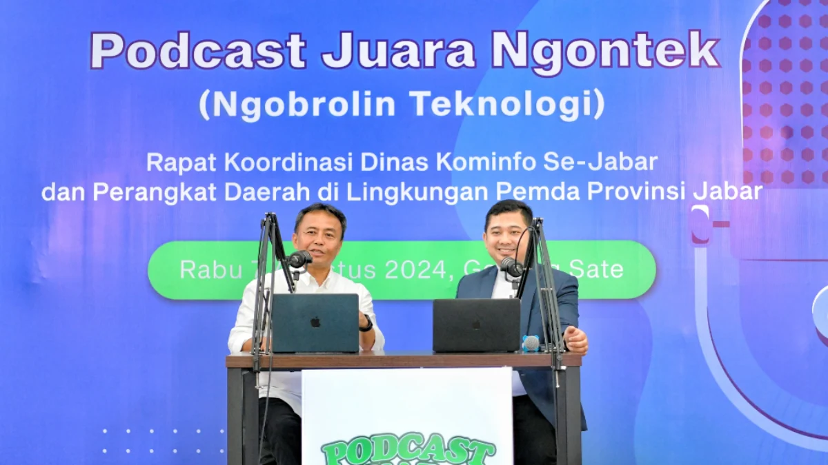 Diskominfo se - Jabar Komitmen Tingkatkan Indeks SPBE