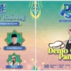 Digisef Tahun 2024 di Ciwalk Bandung/ Kolase Instagram @bank_indonesia_jabar