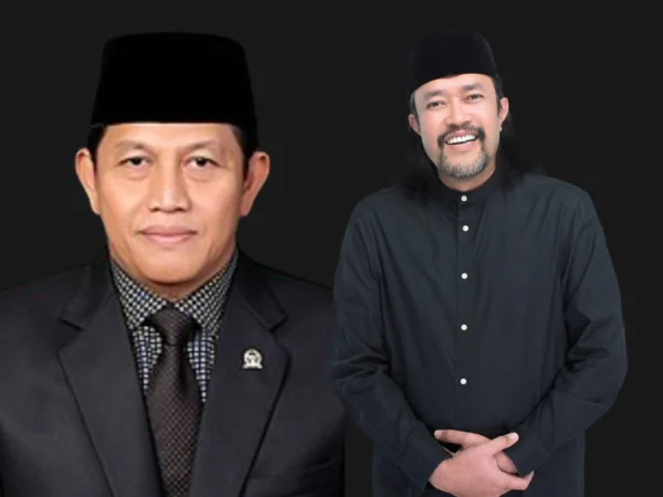 Poros koalisi ketiga berpotensi akan mengusung pasangan Ono Surono dan Acep Adang Ruhiyat pada Pilgub Jabar 2024.