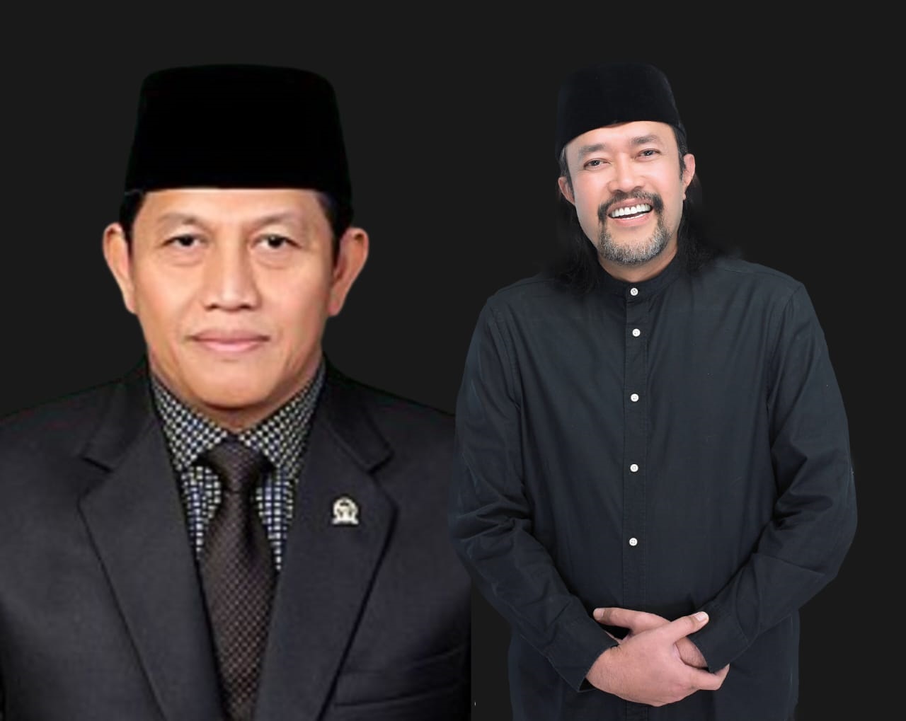 Poros koalisi ketiga berpotensi akan mengusung pasangan Ono Surono dan Acep Adang Ruhiyat pada Pilgub Jabar 2024.