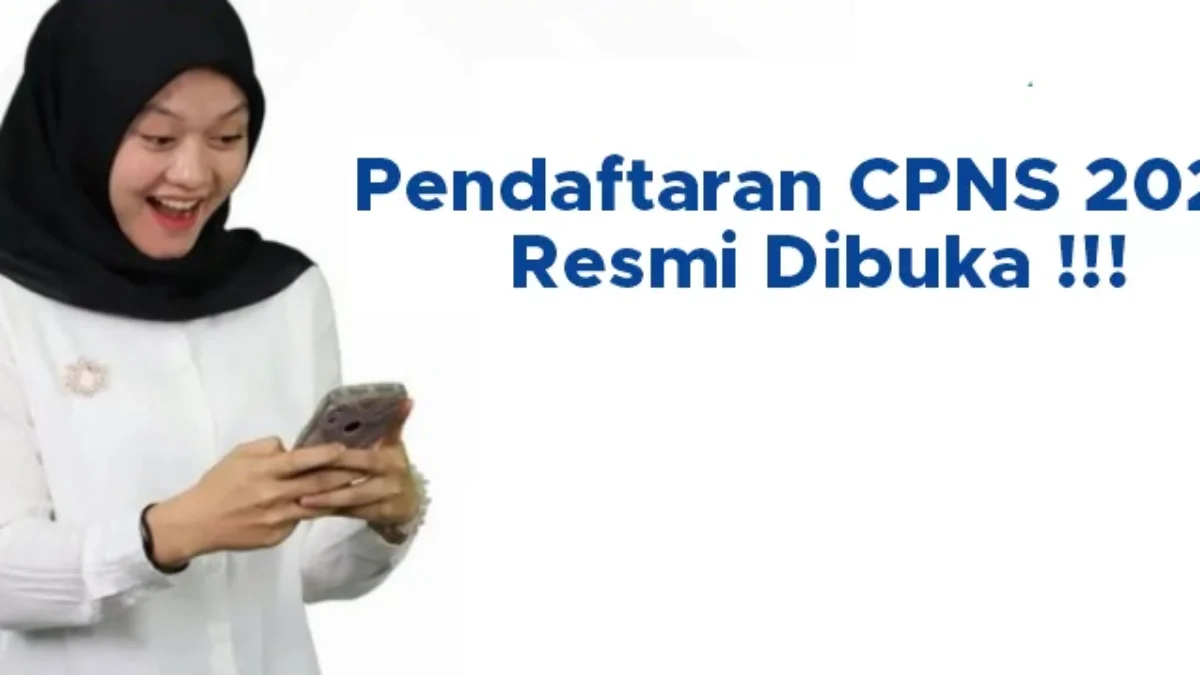 Dibuka Bulan Ini, Cek Dokumen yang diperlukan untuk Syarat Pendaftaran CPNS PPPK 2024