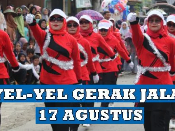 Contoh Yel-Yel Gerak Jalan 17 Agustus 2024 yang Lucu, Dijamin Menang