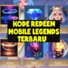 Terbaru Daftar Kode Redeem ML Mobile Legends Hari Ini, 6 Agustus 2024