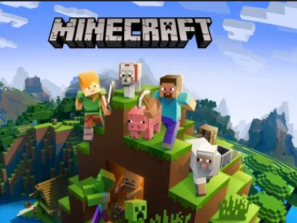 Download Minecraft Versi Terbaru Gratis di HP Android