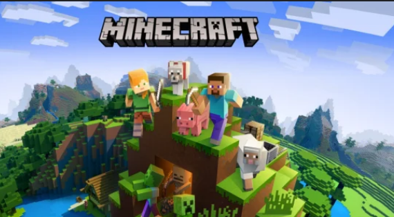 Download Minecraft Versi Terbaru Gratis di HP Android