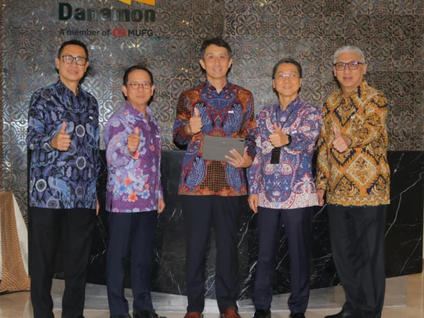 Danamon Umumkan Kinerja Keuangan Semester I-2024, Pertumbuhan Dobel Digit yang Kuat Pada Funding dan Lending