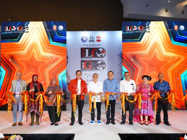 Pameran INDO LEATHER & FOOTWEAR EXPO 2024, Hadirkan 350 Peserta Diantaranya Diikuti oleh 70 UMKM