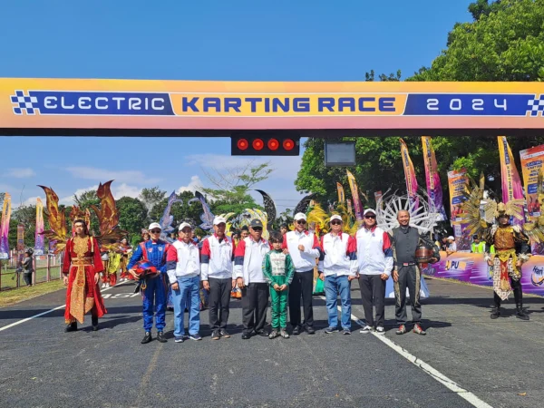 Electric Karting Race 2024: Memperebutkan Piala Menteri PUPR, Peringati HUT ke-79 RI dan Hari Jalan 2024
