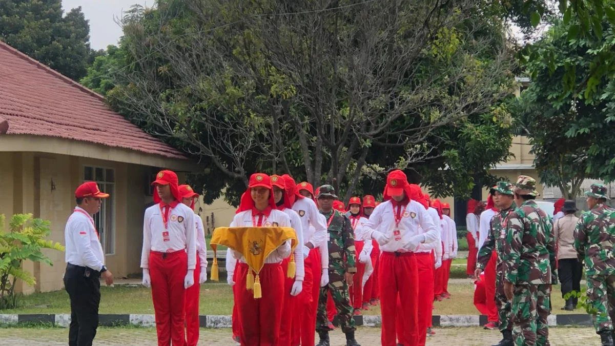 BPIP Pastikan Kesiapan Calon Paskibraka Makin Meningkat Jelang ke Ibu Kota Nusantara