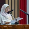 Ketua Bapemperda DPRD Kota Bogor, Anna Mariam Fadhilah. (Yudha Prananda / Jabar Ekspres)