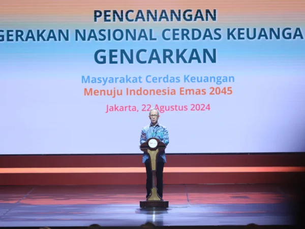 OJK Canangkan Gerakan Nasional Cerdas Keuangan (Gencarkan)