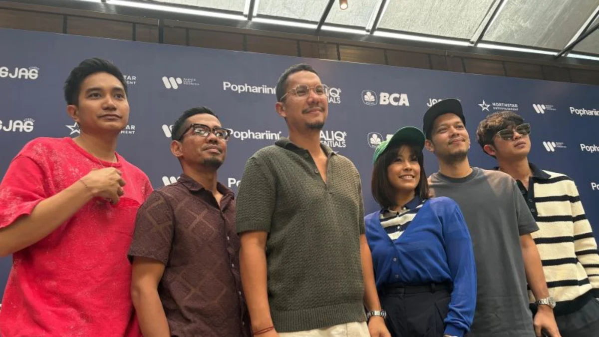 Maliq & D'Essentials Siap Gelar Konser di Indonesia dan Malaysia, Catat Tanggal War Tiketnya!