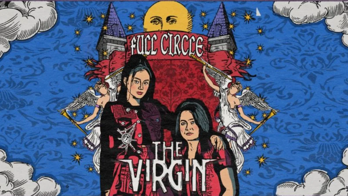 10 Tahun Vakum, The Virgin Rilis Album Baru "Full Circle"