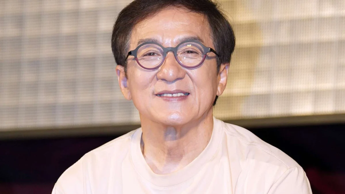 Kembali ke Indonesia Setelah 20 Tahun, Jackie Chan Ungkap Perasaan Terpendam