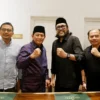 Jelang Pilkada yang hanya tinggal beberapa bulan, PDIP Jawa Barat dan Partai Kebangkitan Bansa ( PKB ) jalin kesepakatan lakukan koalisi.