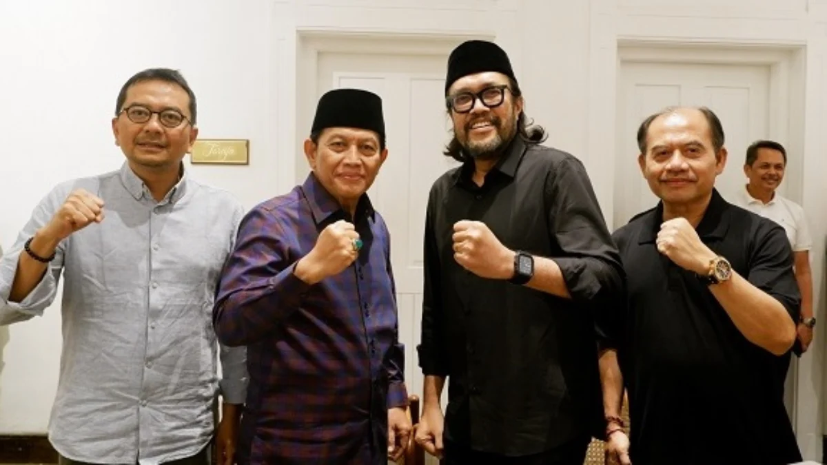 Jelang Pilkada yang hanya tinggal beberapa bulan, PDIP Jawa Barat dan Partai Kebangkitan Bansa ( PKB ) jalin kesepakatan lakukan koalisi.