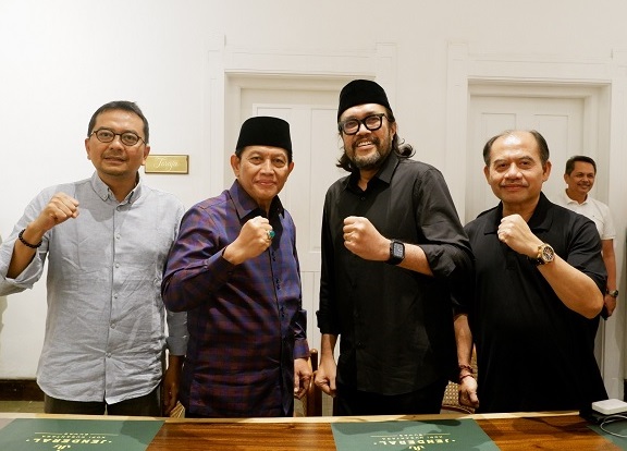 Jelang Pilkada yang hanya tinggal beberapa bulan, PDIP Jawa Barat dan Partai Kebangkitan Bansa ( PKB ) jalin kesepakatan lakukan koalisi.