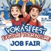 Job Fair Vokasi Fest 2024/ Instagram @bbpvp_bandung