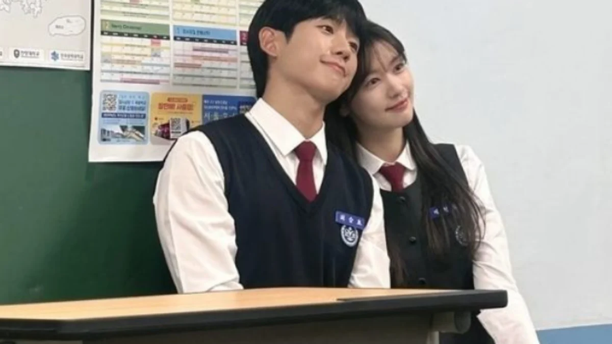 Jung Hae In dan Jung So Min di Drakor Love Next Door/ Instagram @somin_jj