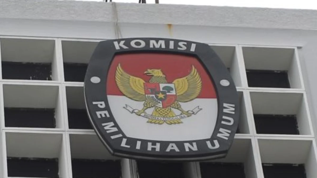 Komisi Pemilihan Umum (KPU)/ Istimewa